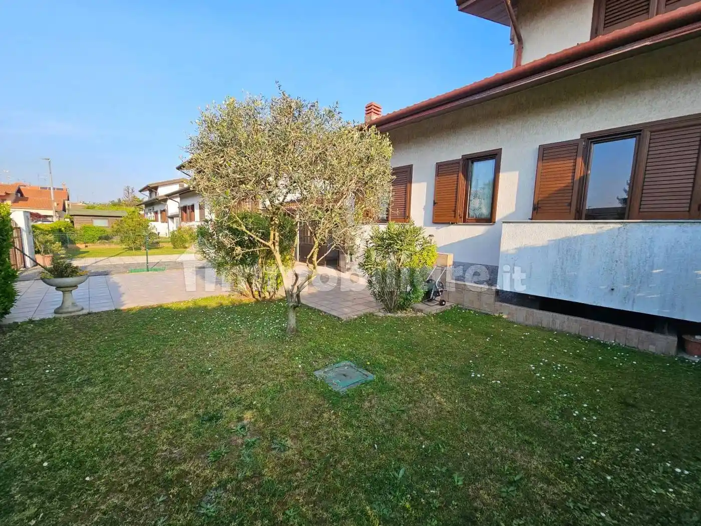 Villa in vendita a Mesero