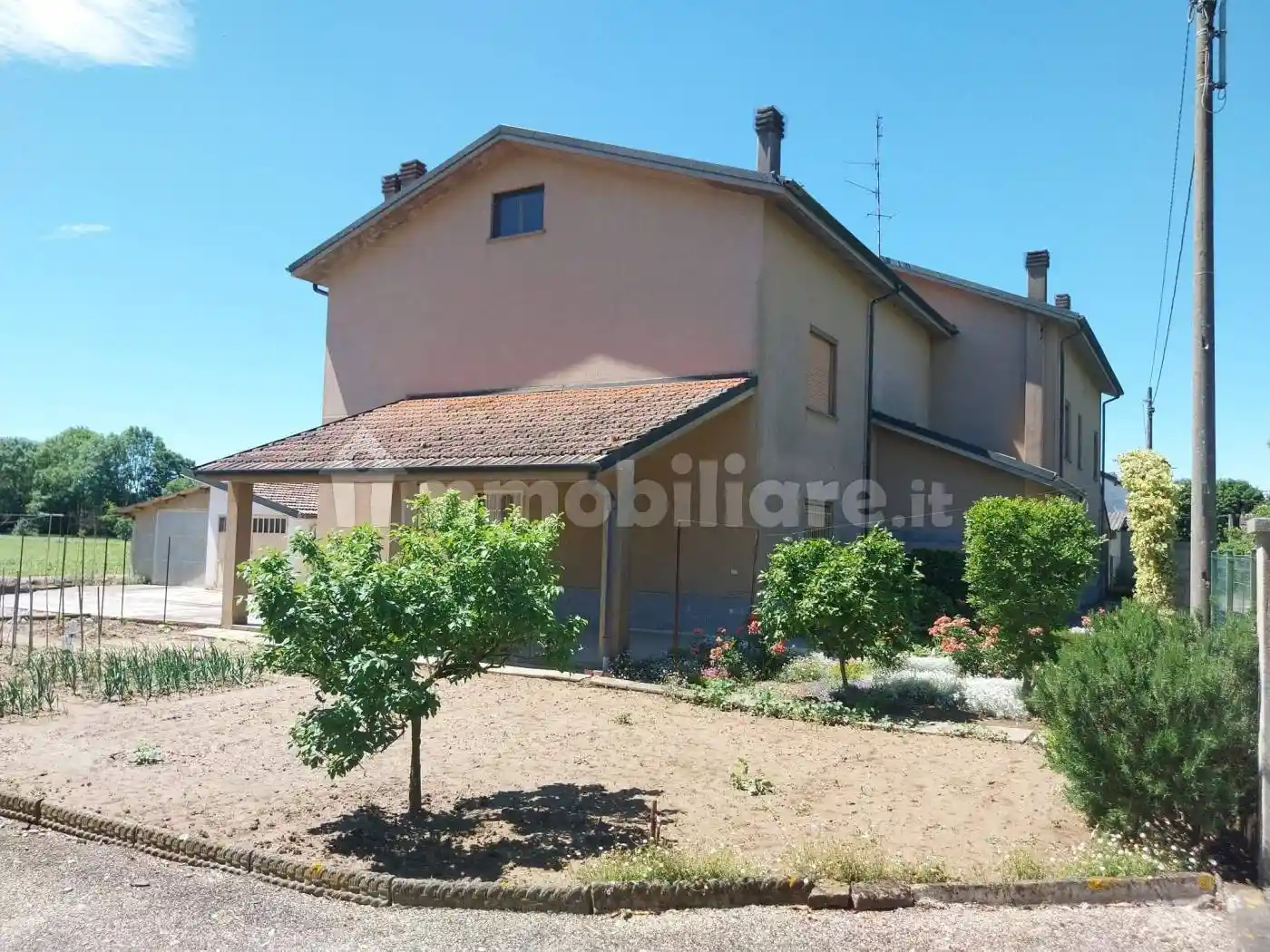 Casa indipendente in vendita a Mede