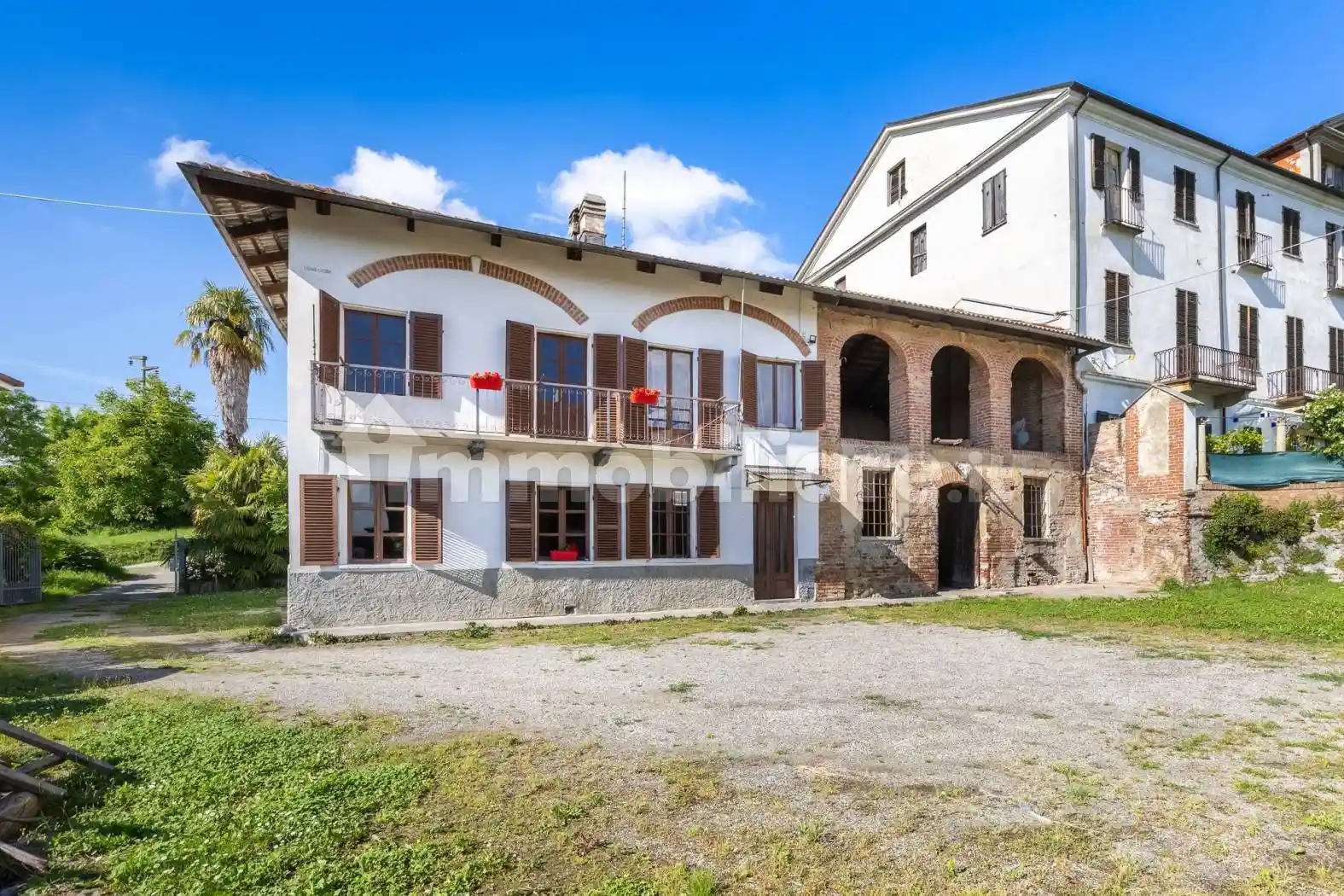 Rustico - Casale in vendita a Baldissero Torinese