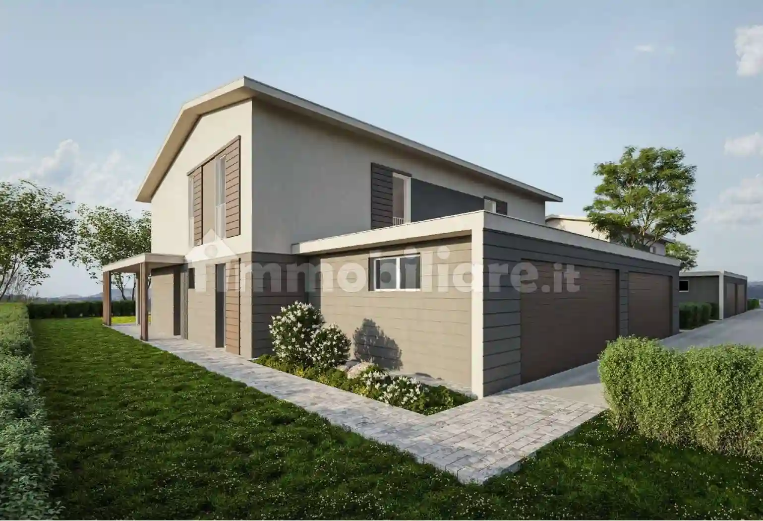 Villa - foto 2
