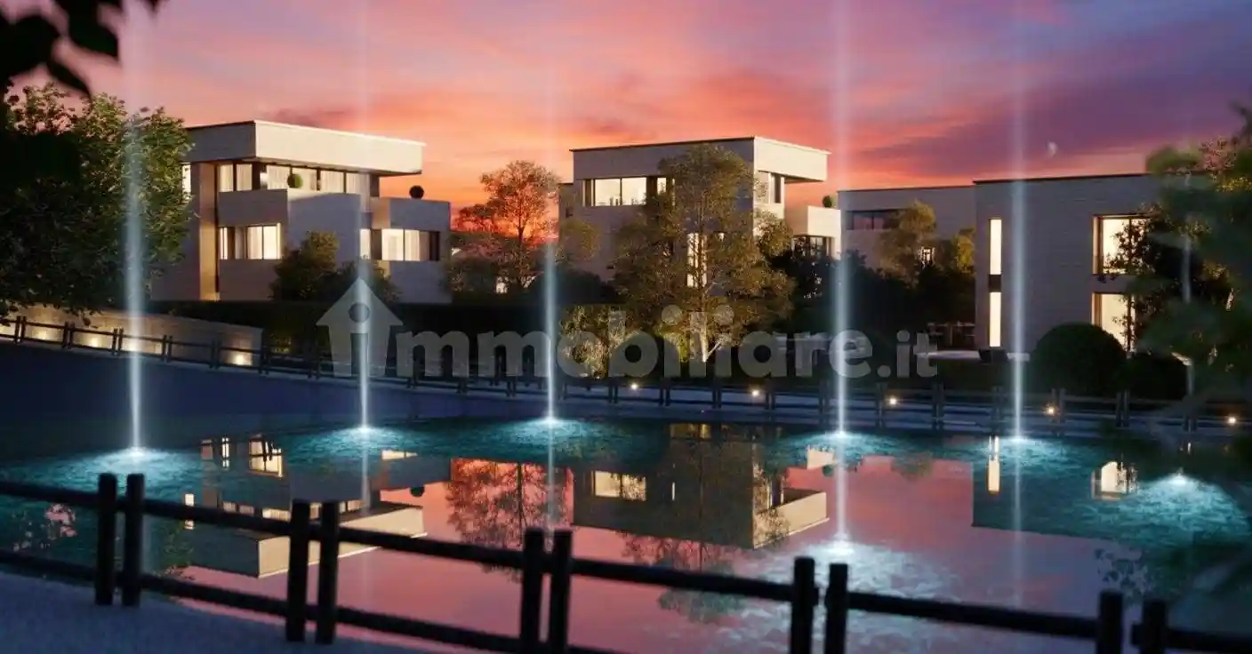 Villa in vendita a Burago di Molgora
