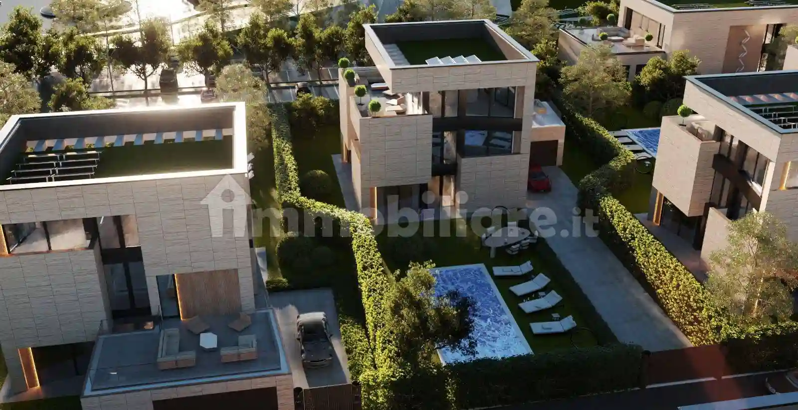 Villa - foto 2
