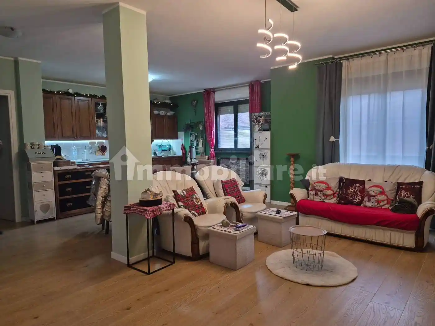 Appartamento in vendita a Alessandria