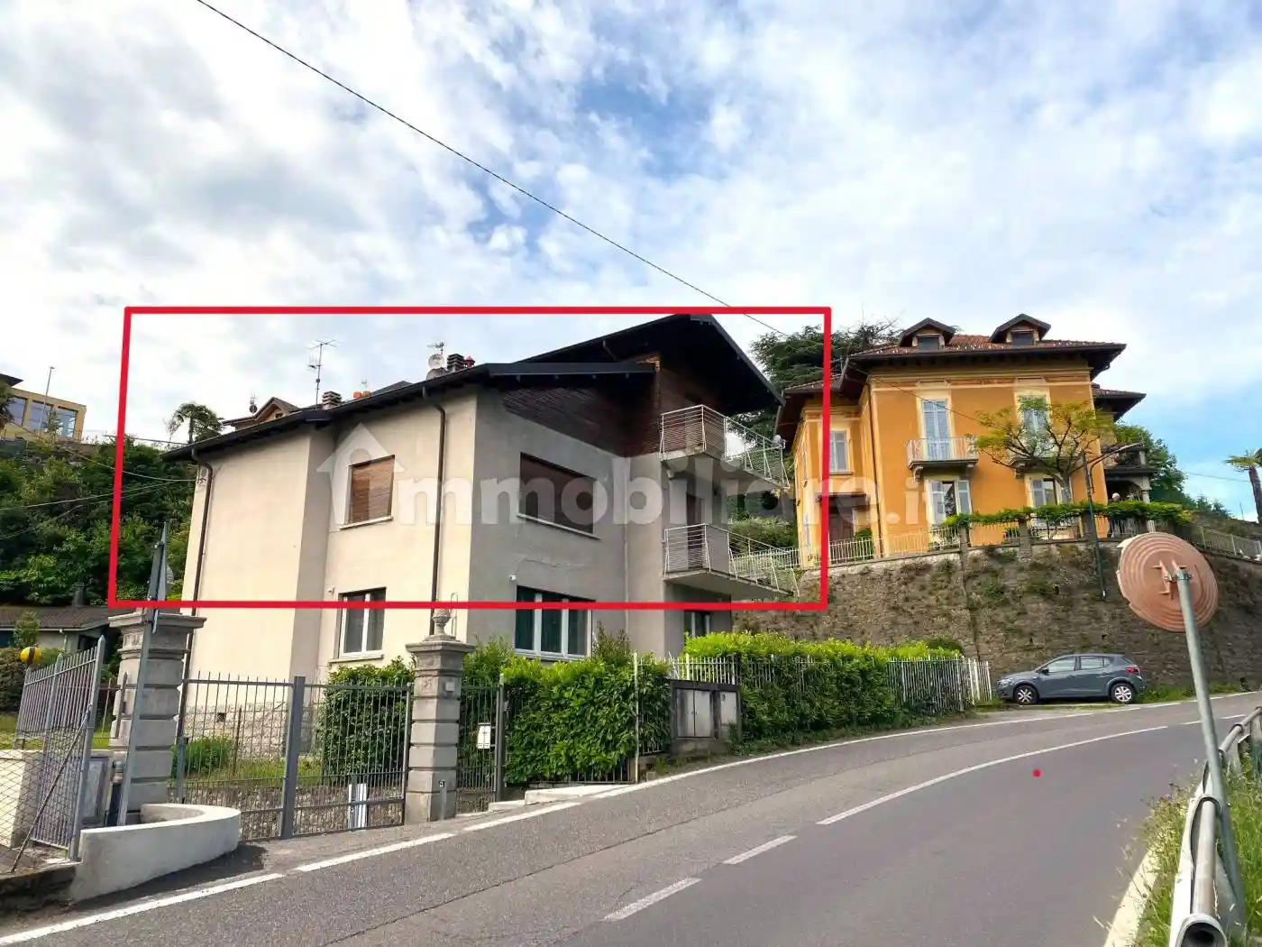 Appartamento in vendita a Bellagio