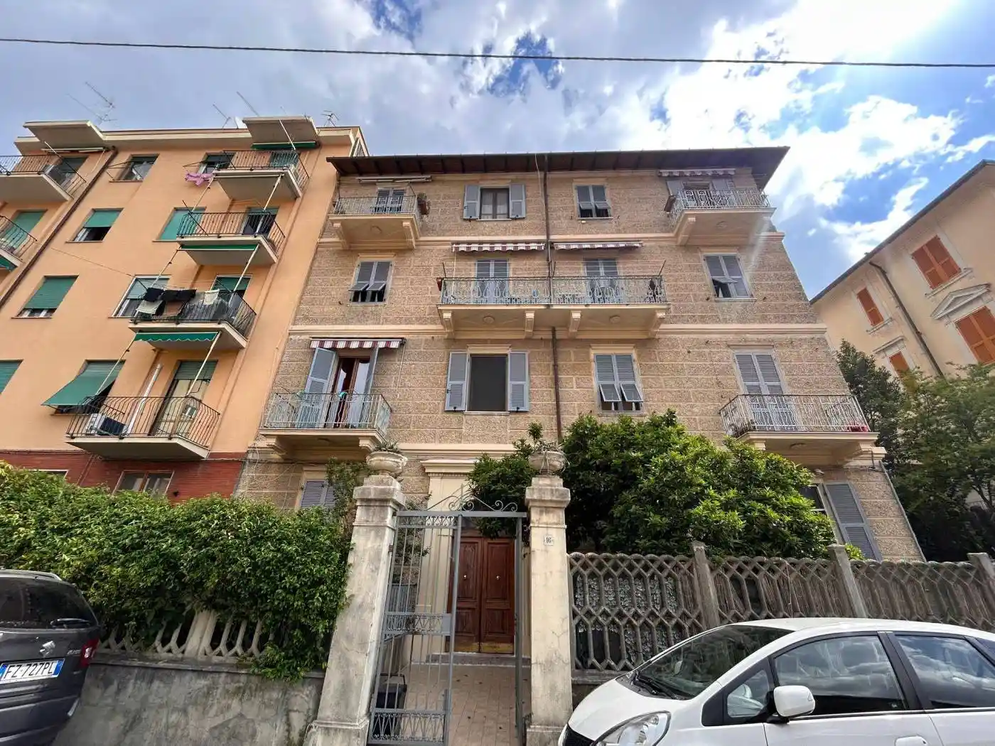 Appartamento in affitto a La Spezia