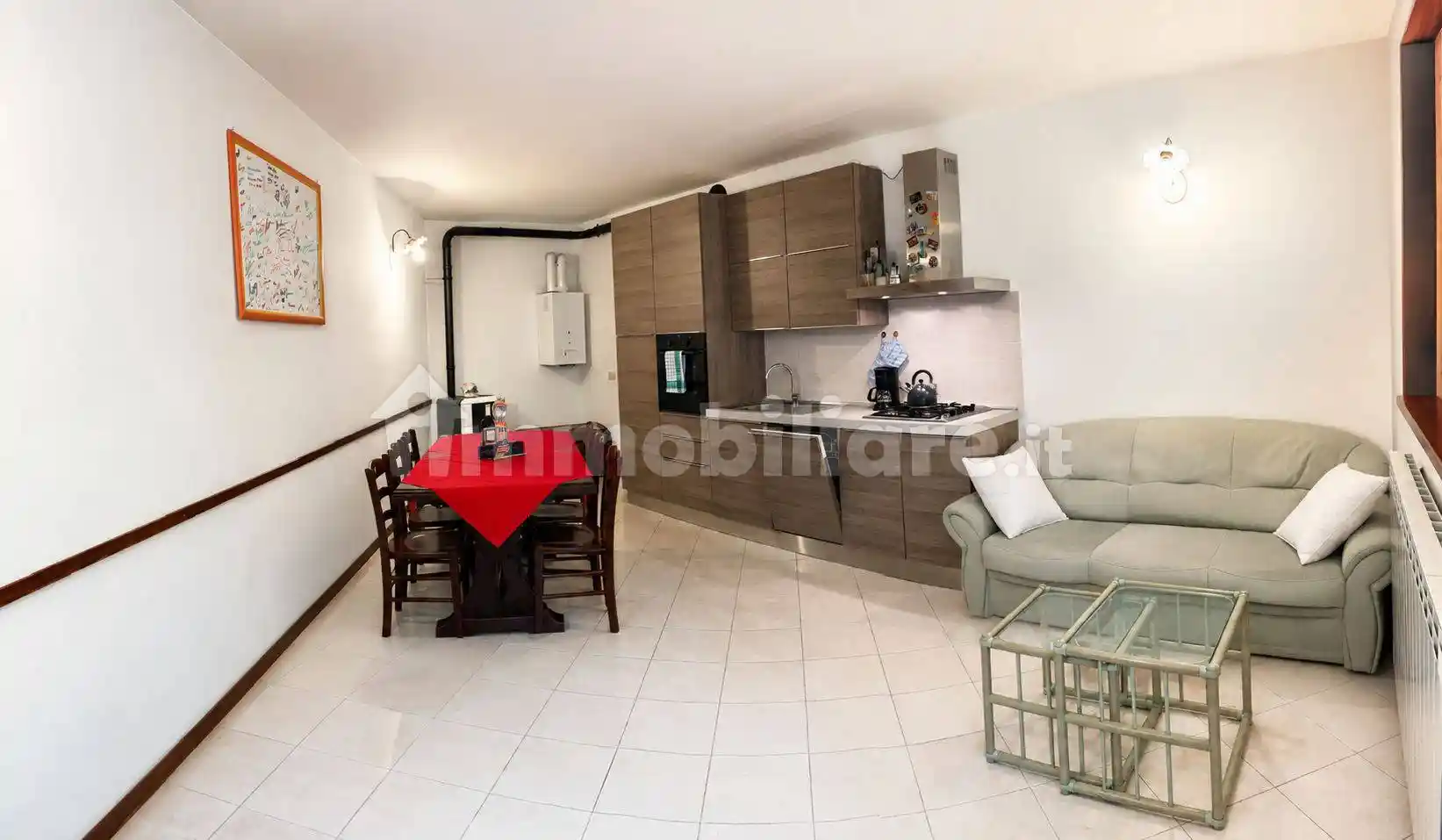 Appartamento in vendita a Brenzone sul Garda