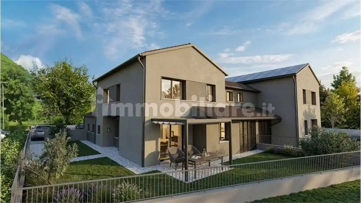Villa in vendita a Farra di Soligo