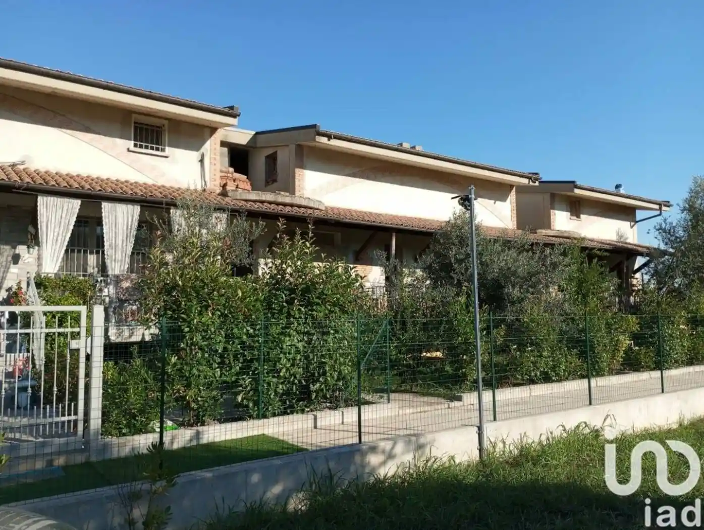 Villa in vendita a Collecorvino