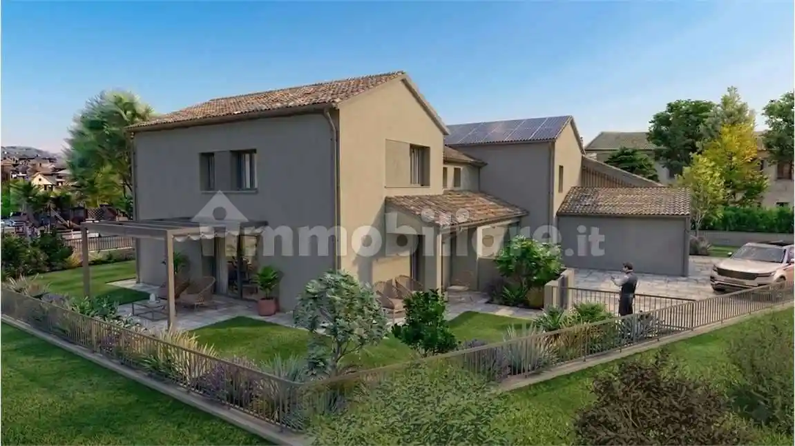 Villa in vendita a Farra di Soligo
