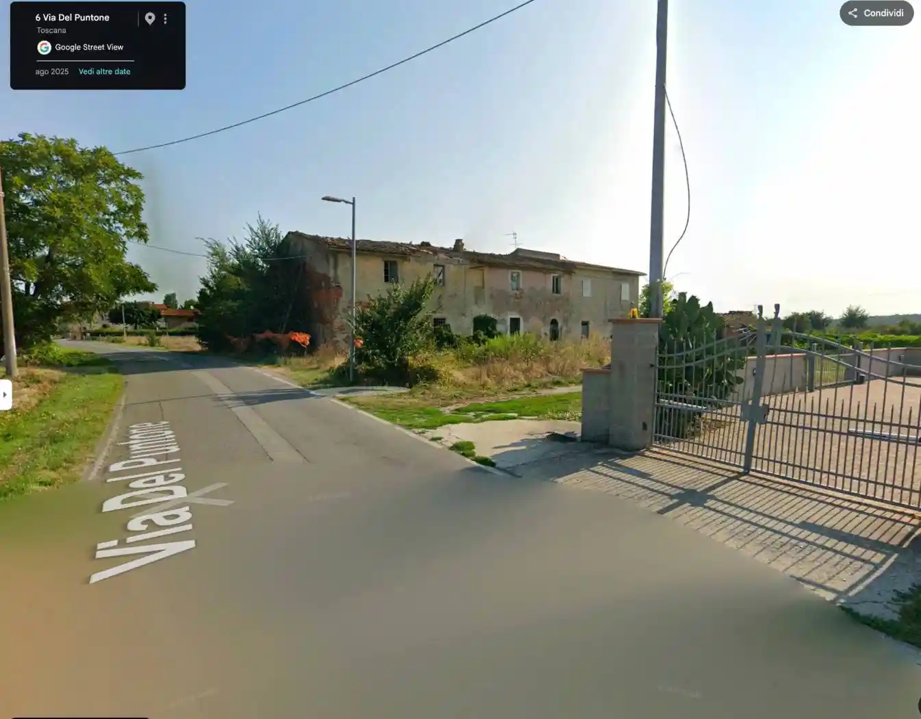 Villa in vendita a Bientina