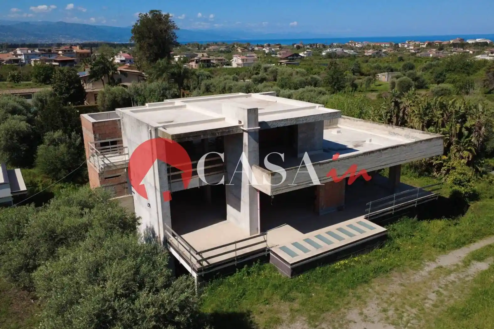 Villa in vendita a Capo d'Orlando