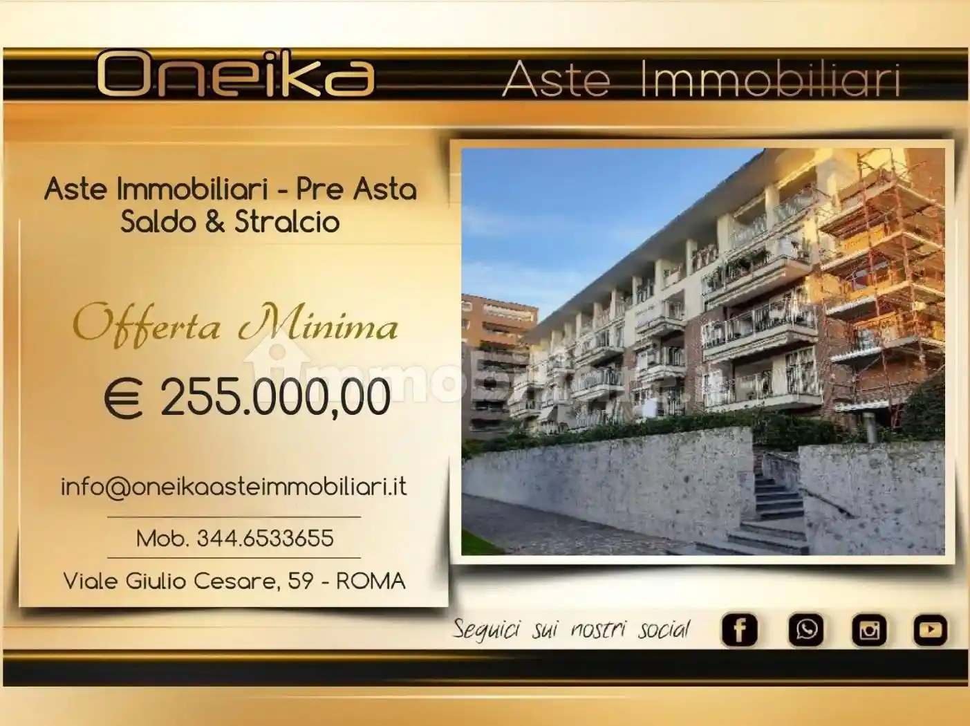 Appartamento in vendita a Milano