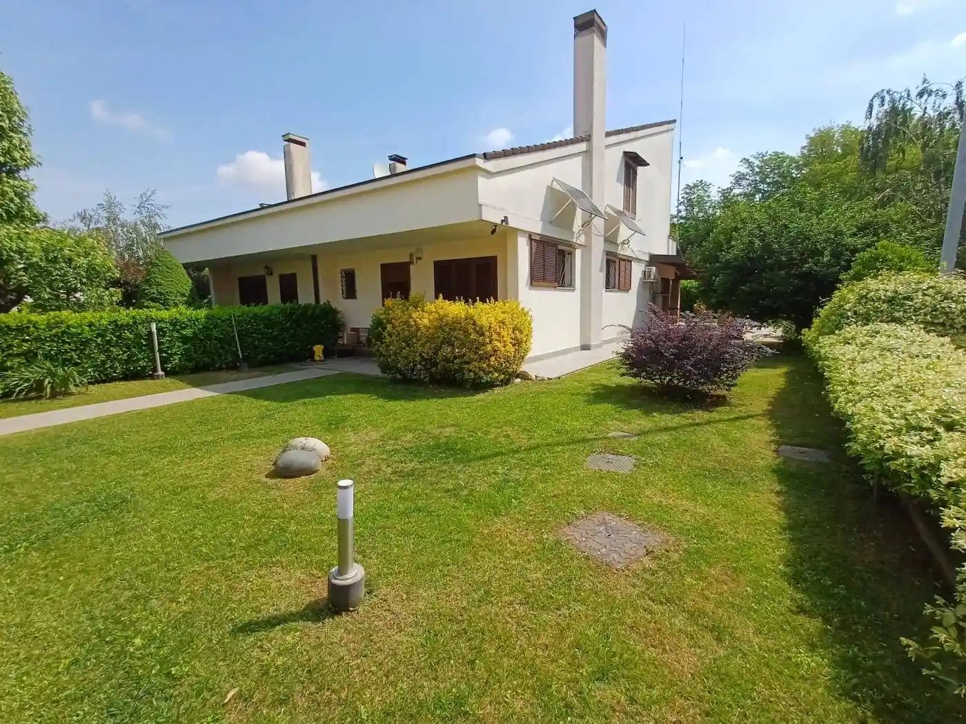 Villetta a schiera in vendita a Ornago