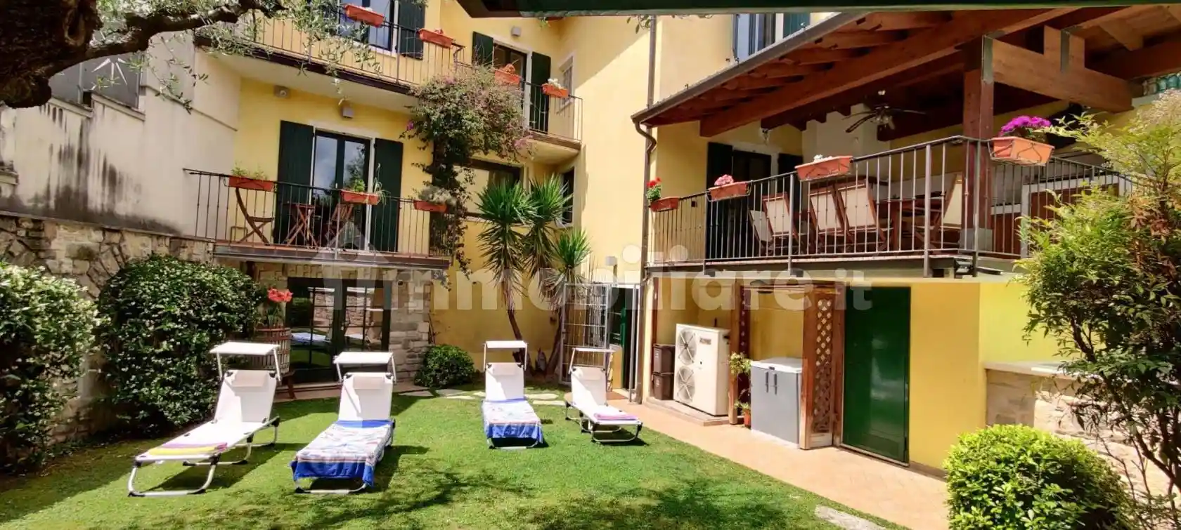 Casa indipendente in vendita a Toscolano-Maderno