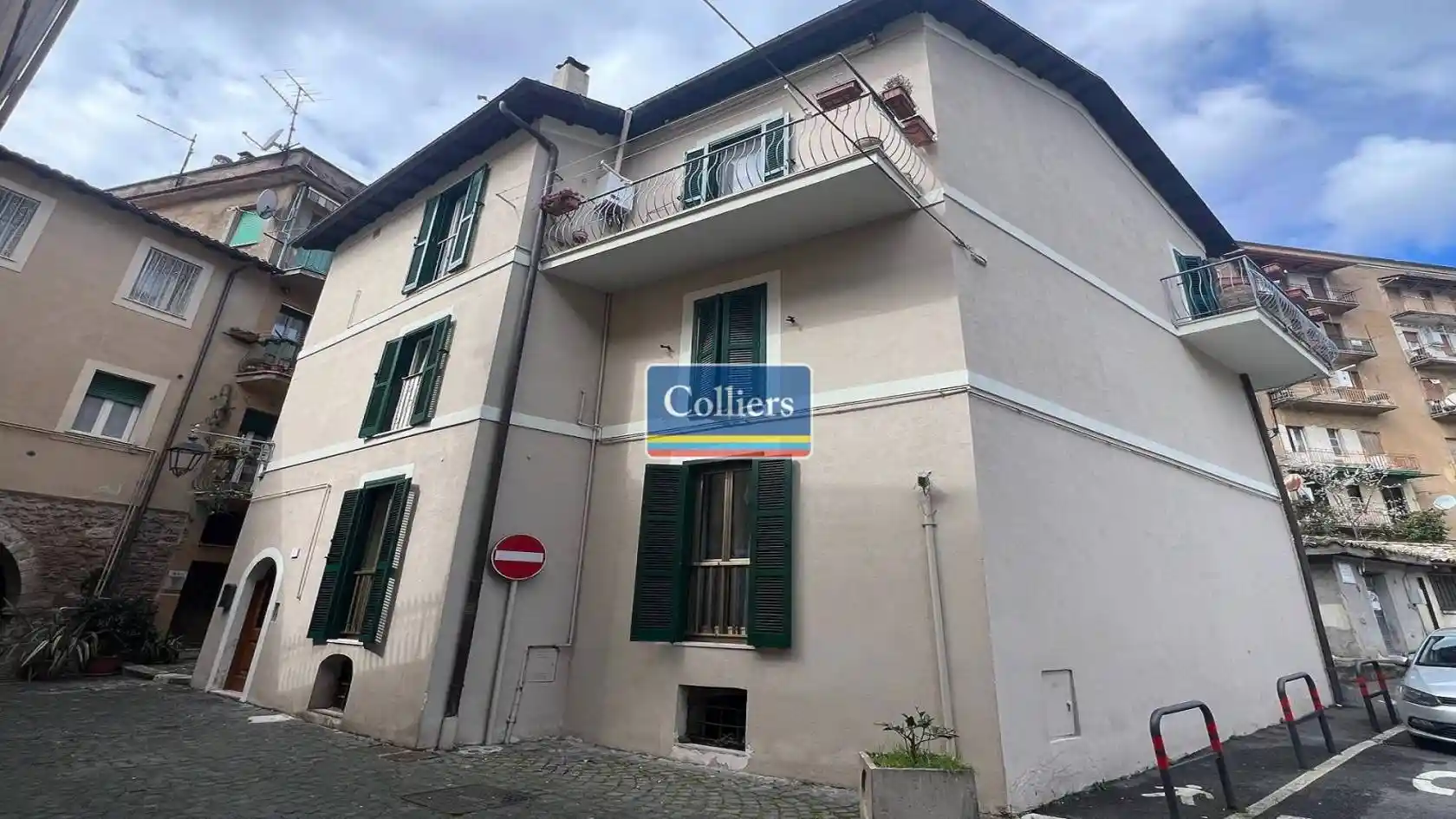 Appartamento in vendita a Subiaco