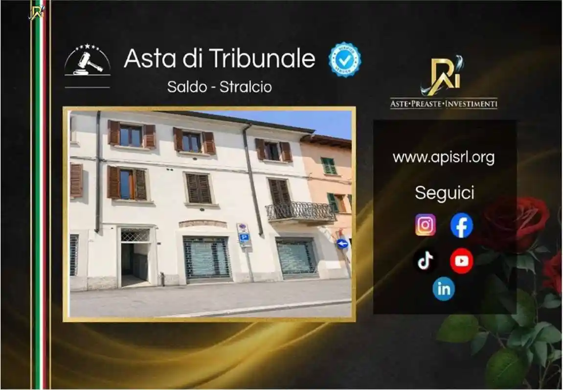 Appartamento in vendita a Vaprio d'Adda