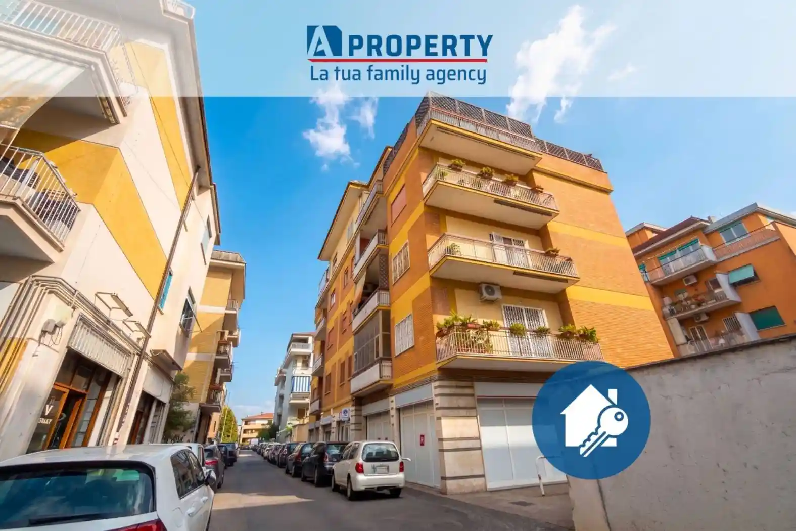 Appartamento in vendita a Roma