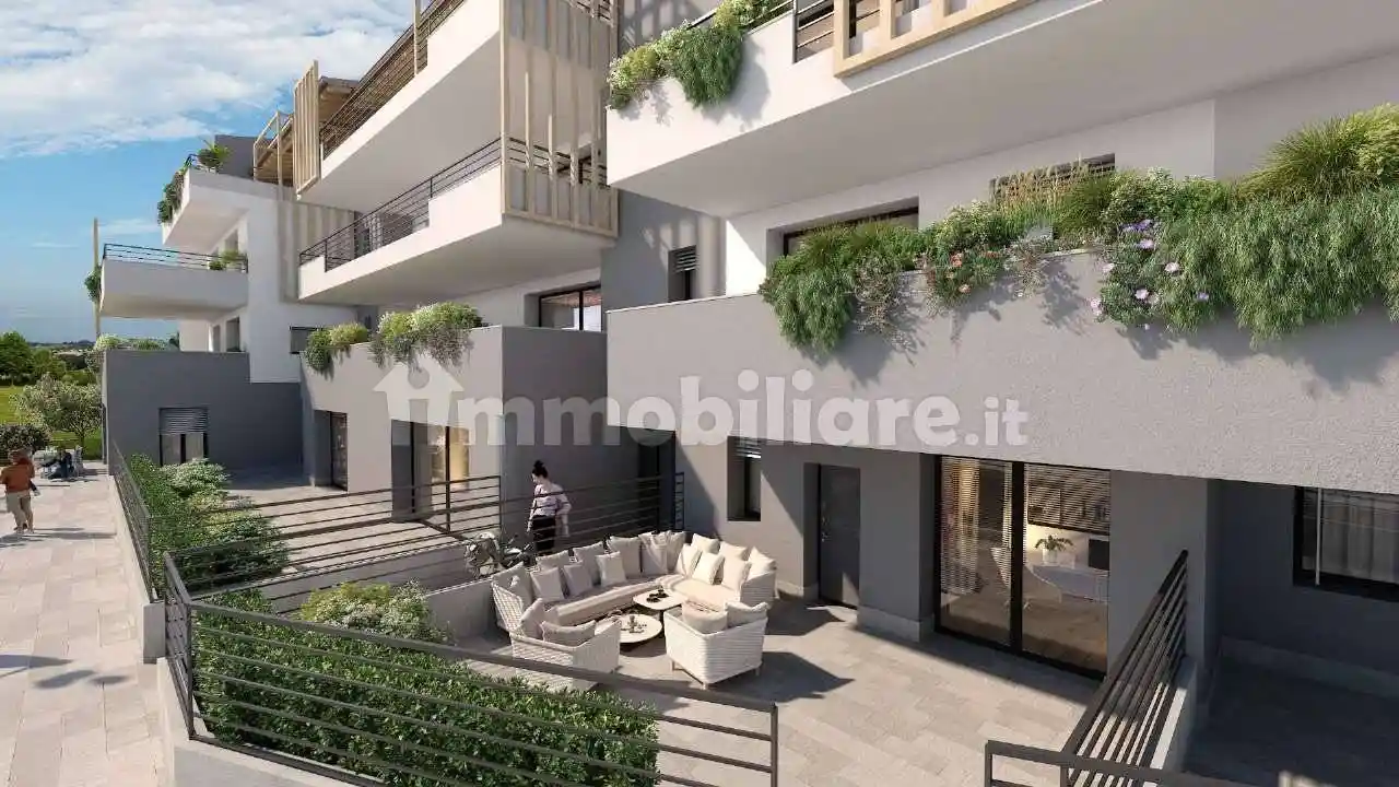 Appartamento in vendita a Ponteranica