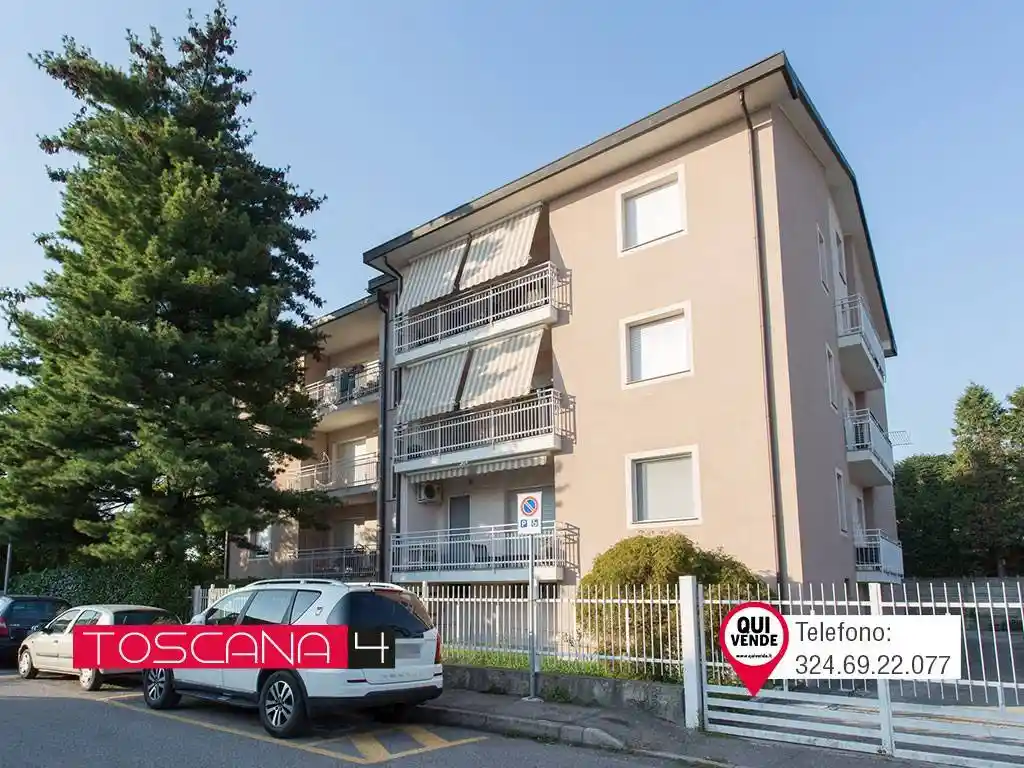 Appartamento in vendita a Pogliano Milanese