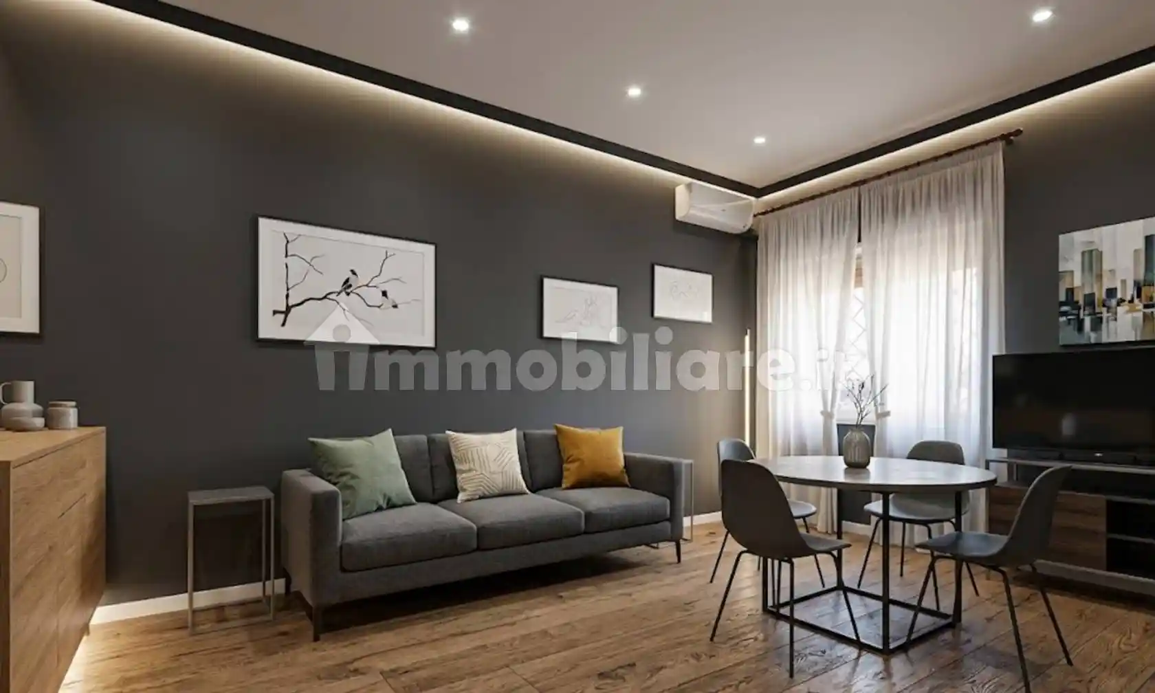 Appartamento in vendita a Roma