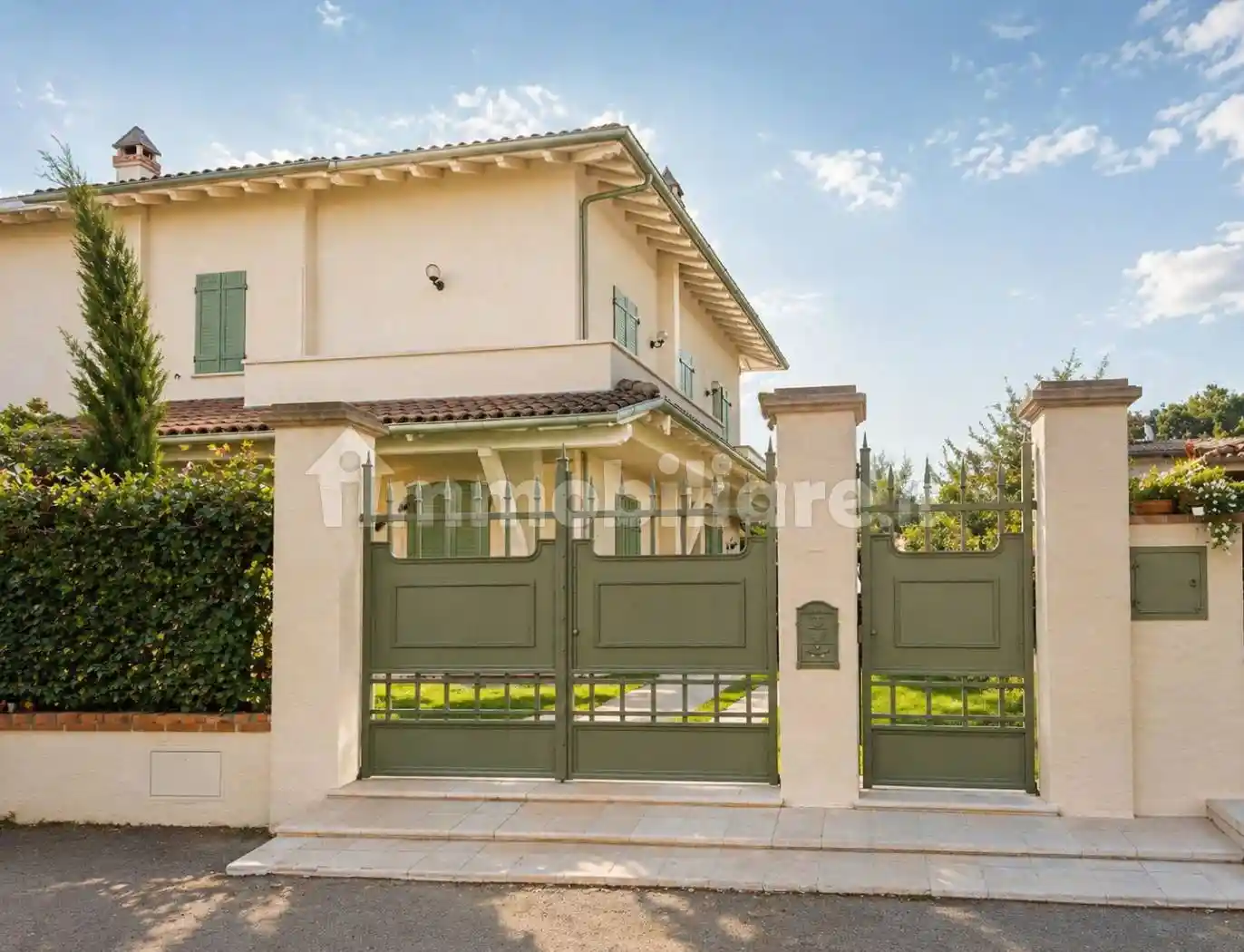 Villa in vendita a Forte dei Marmi