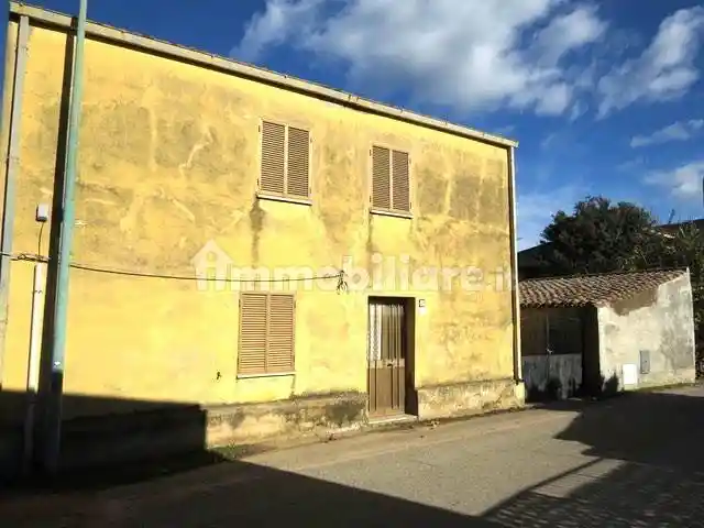 Casa indipendente in vendita a Nuxis