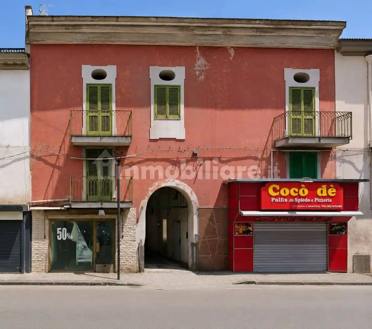 Appartamento in vendita a Afragola