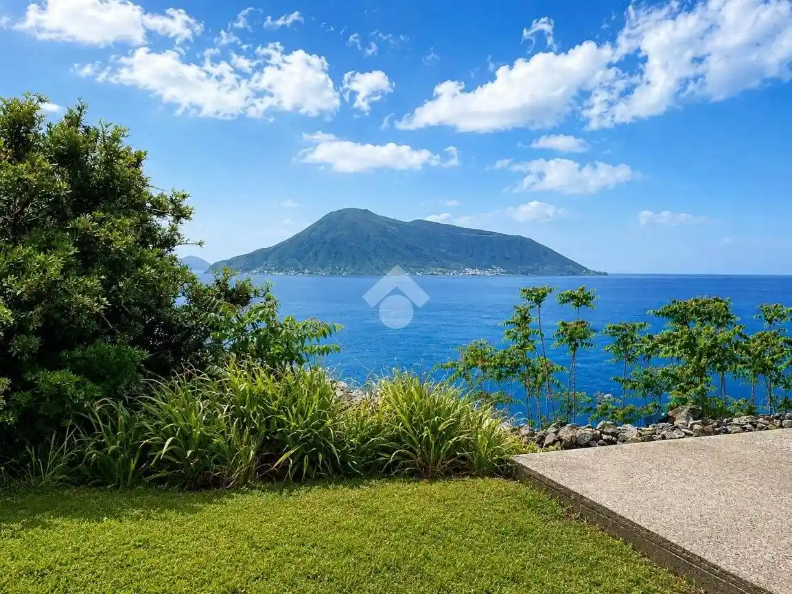 Villa in vendita a Lipari