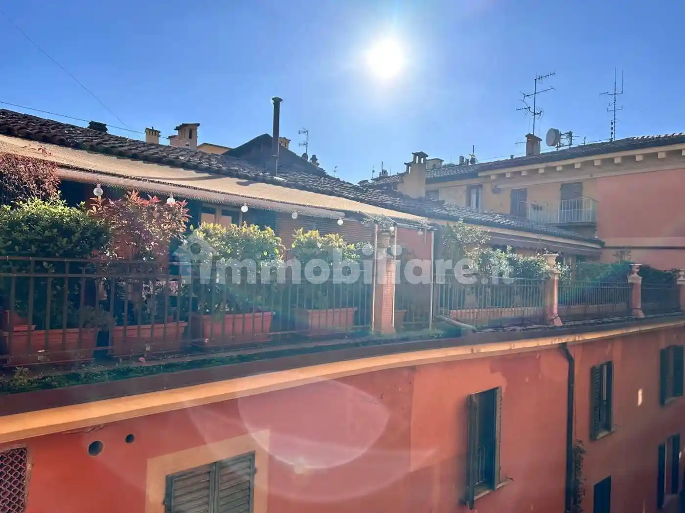 Appartamento in affitto a Bologna