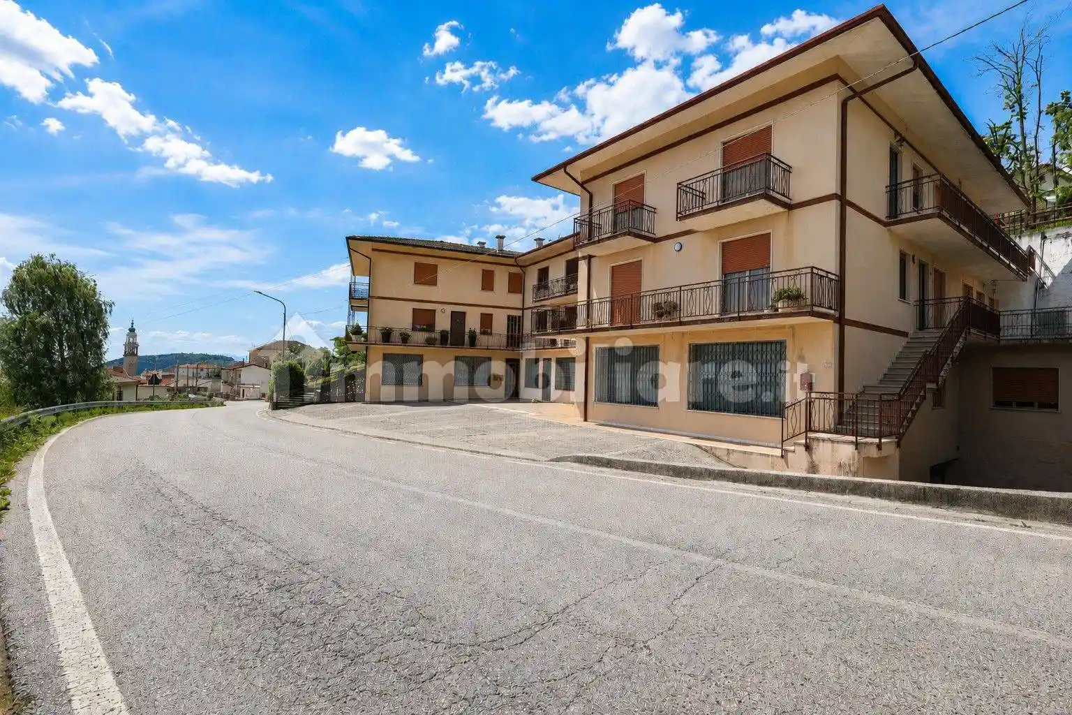 Appartamento in vendita a Lusiana Conco