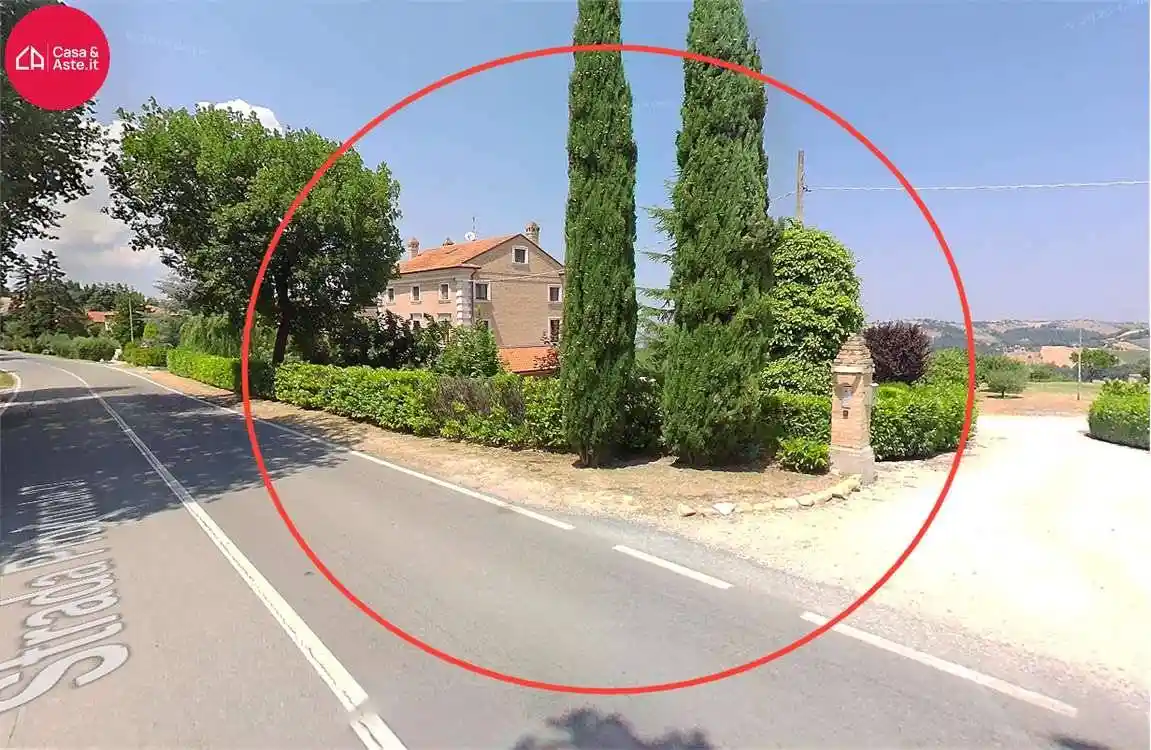 Villa in vendita a Montegiorgio