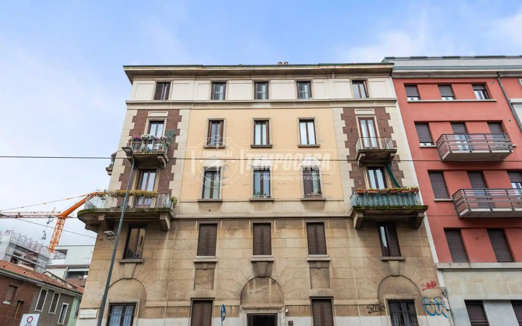 Appartamento in vendita a Milano