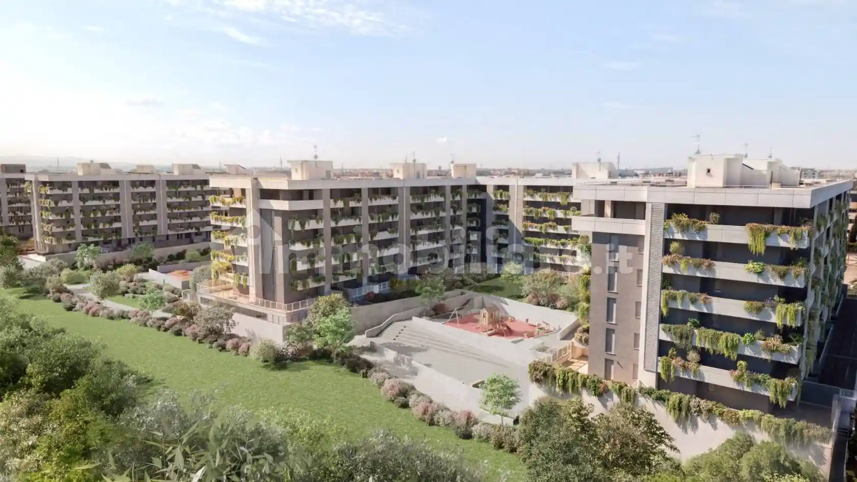Progetto in vendita a Roma