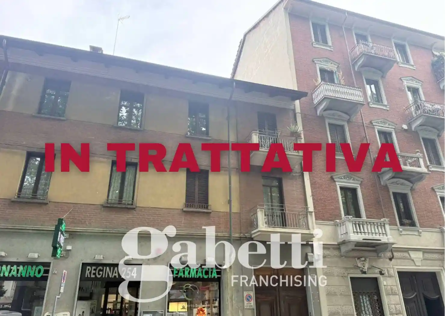 Appartamento in vendita a Torino