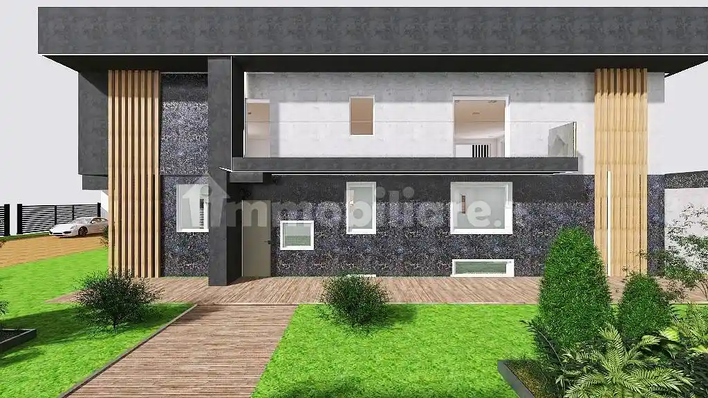 Villa in vendita a Desio