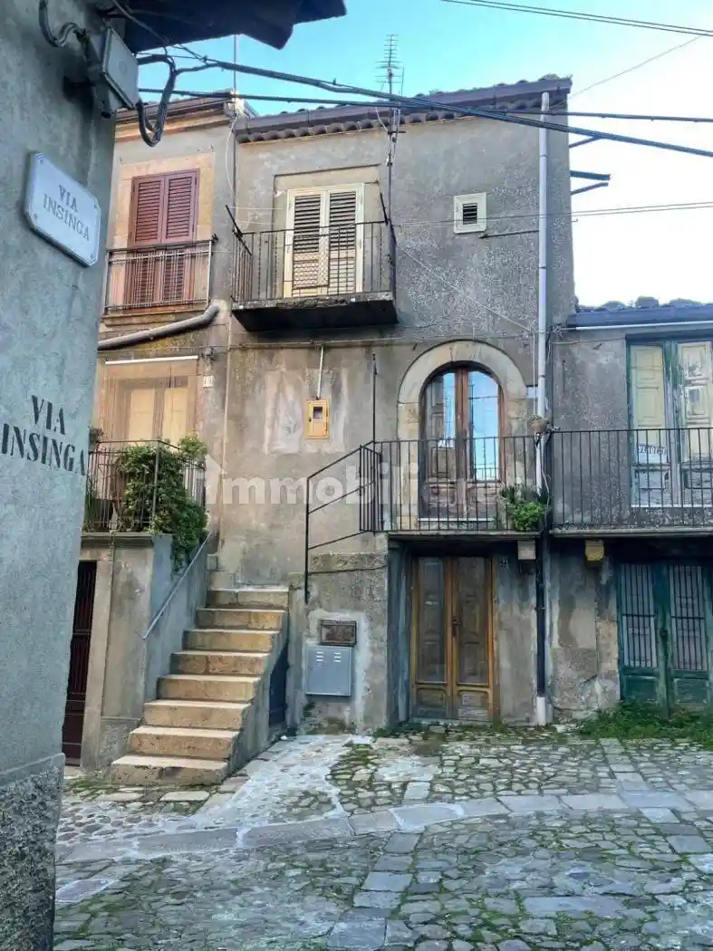 Villa in vendita a Mistretta