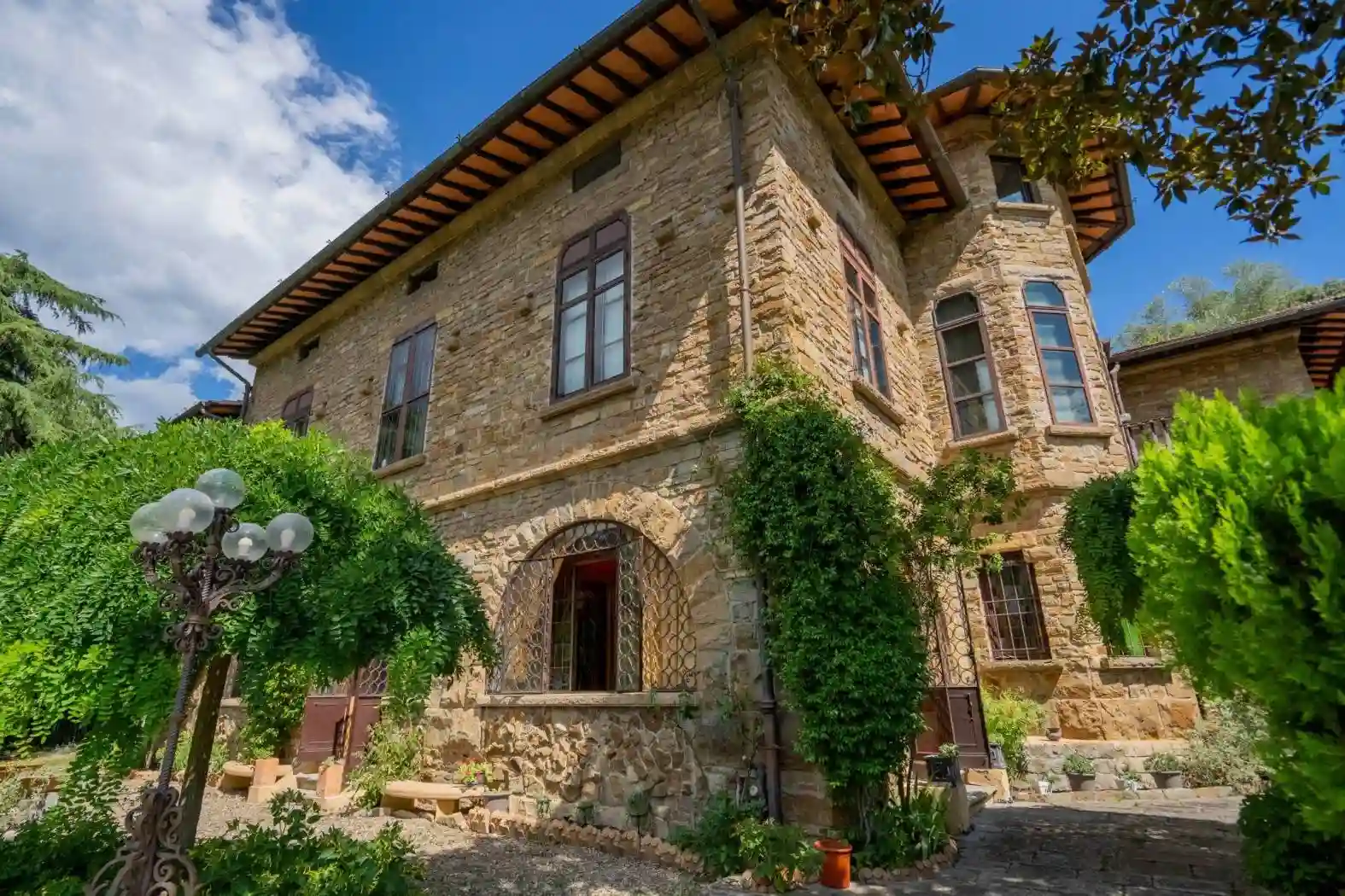 Villa - foto 2