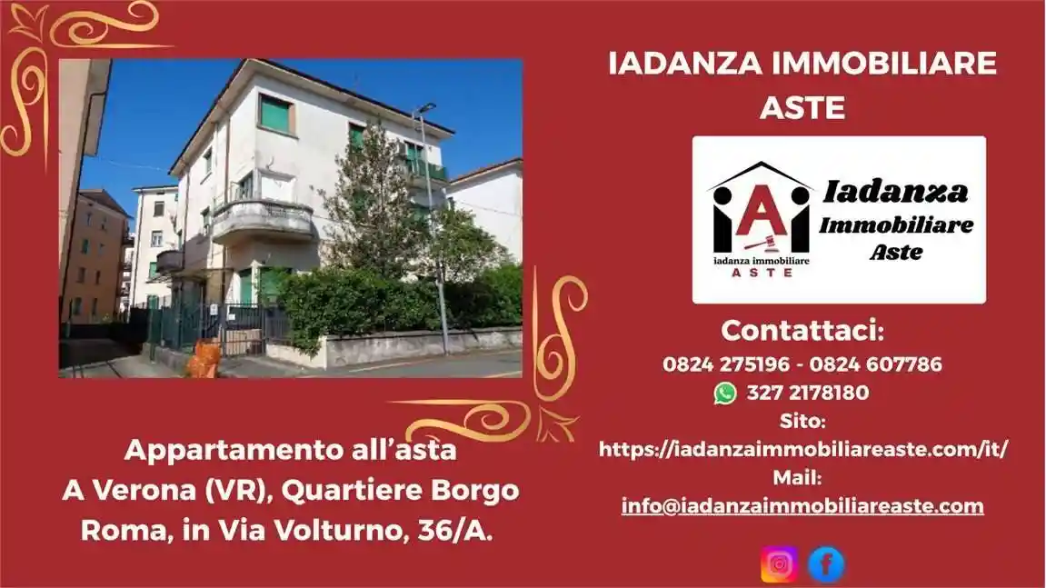 Appartamento in vendita a Verona