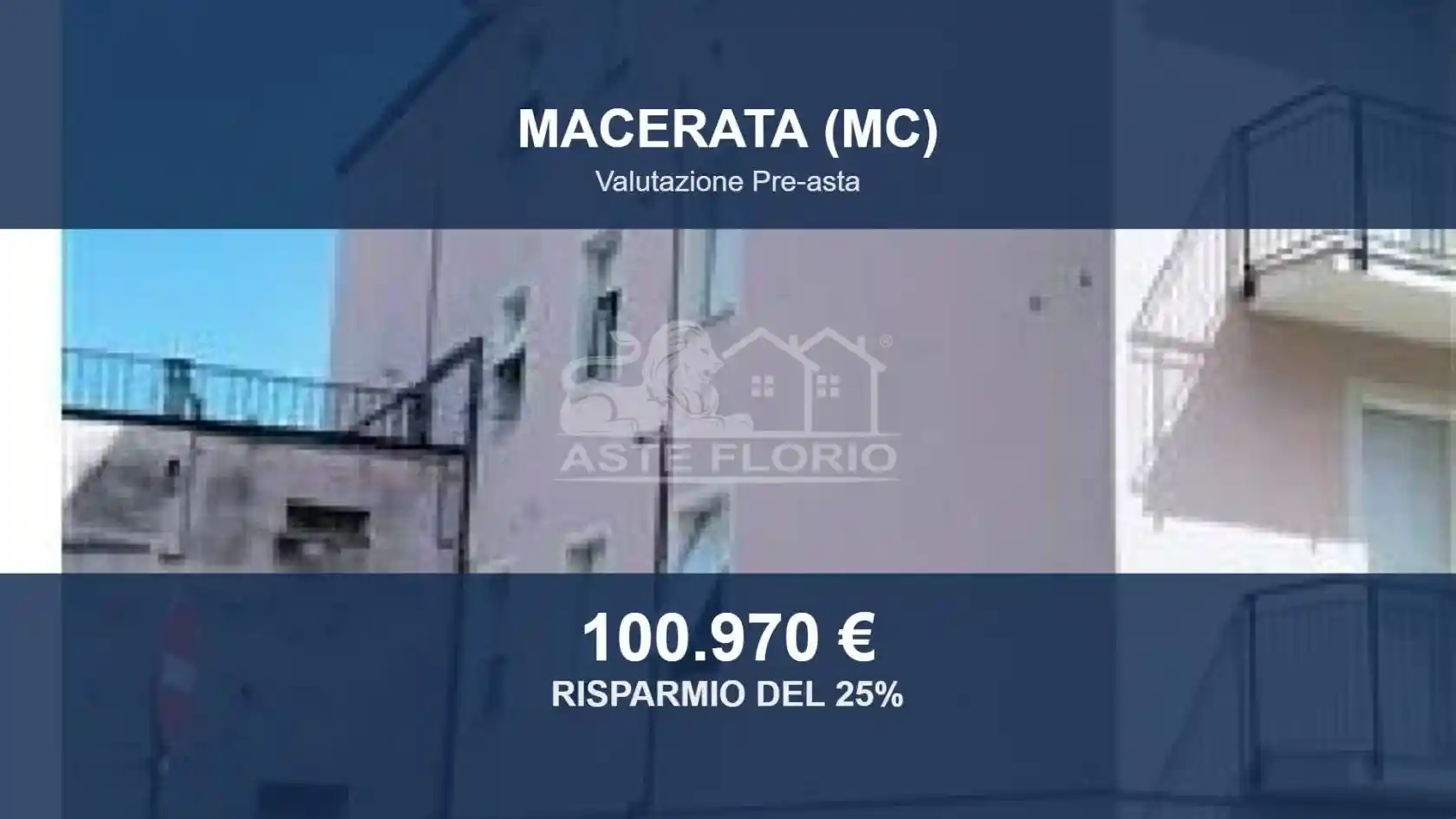 Appartamento in vendita a Macerata