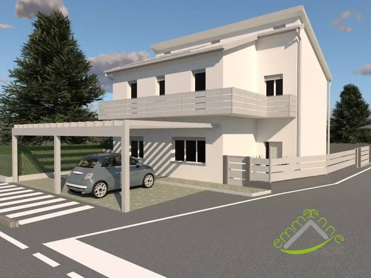 Appartamento in vendita a Dolo