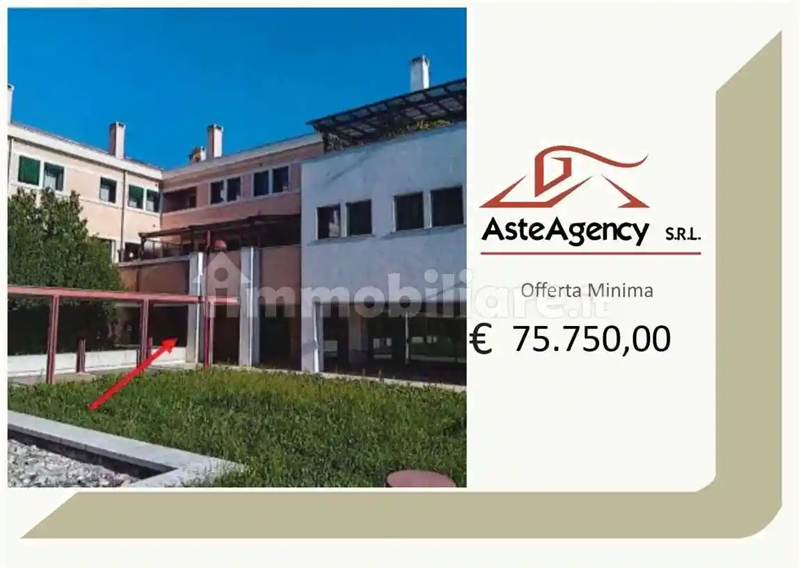 Appartamento in vendita a Cadoneghe