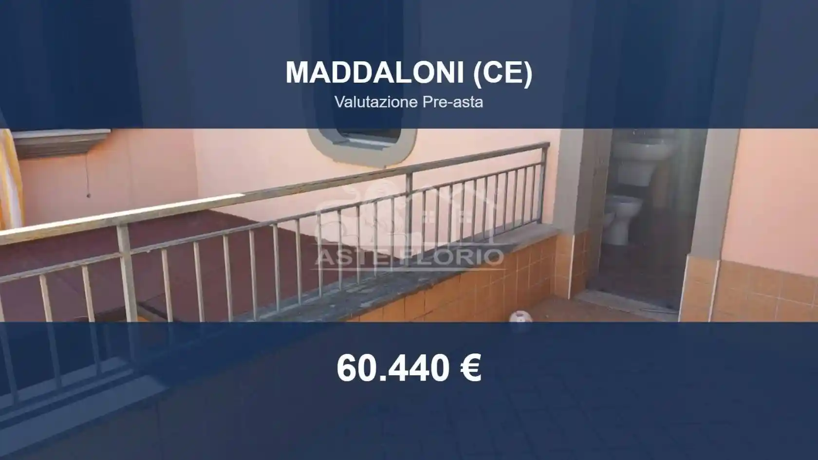 Appartamento in vendita a Maddaloni