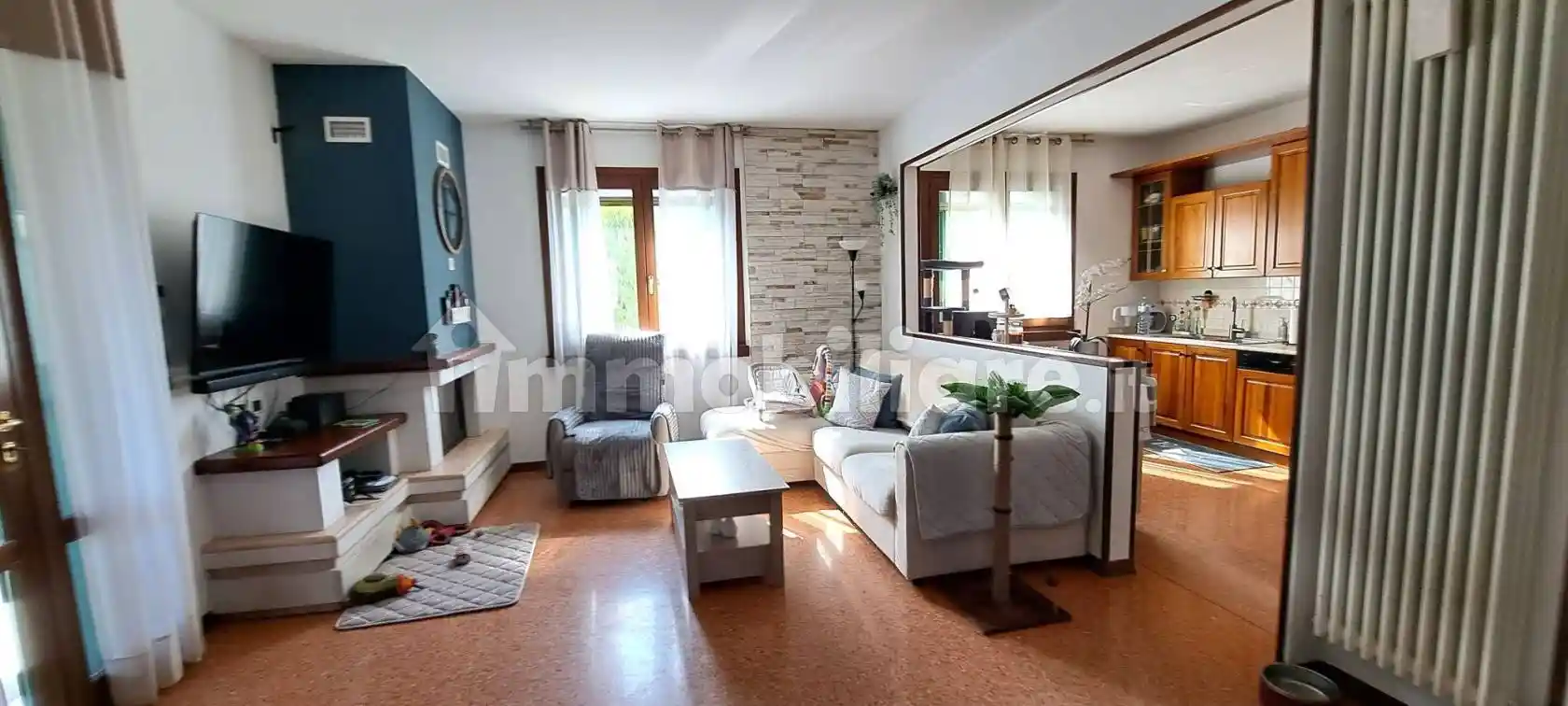 Casa indipendente in vendita a Quinto Vicentino