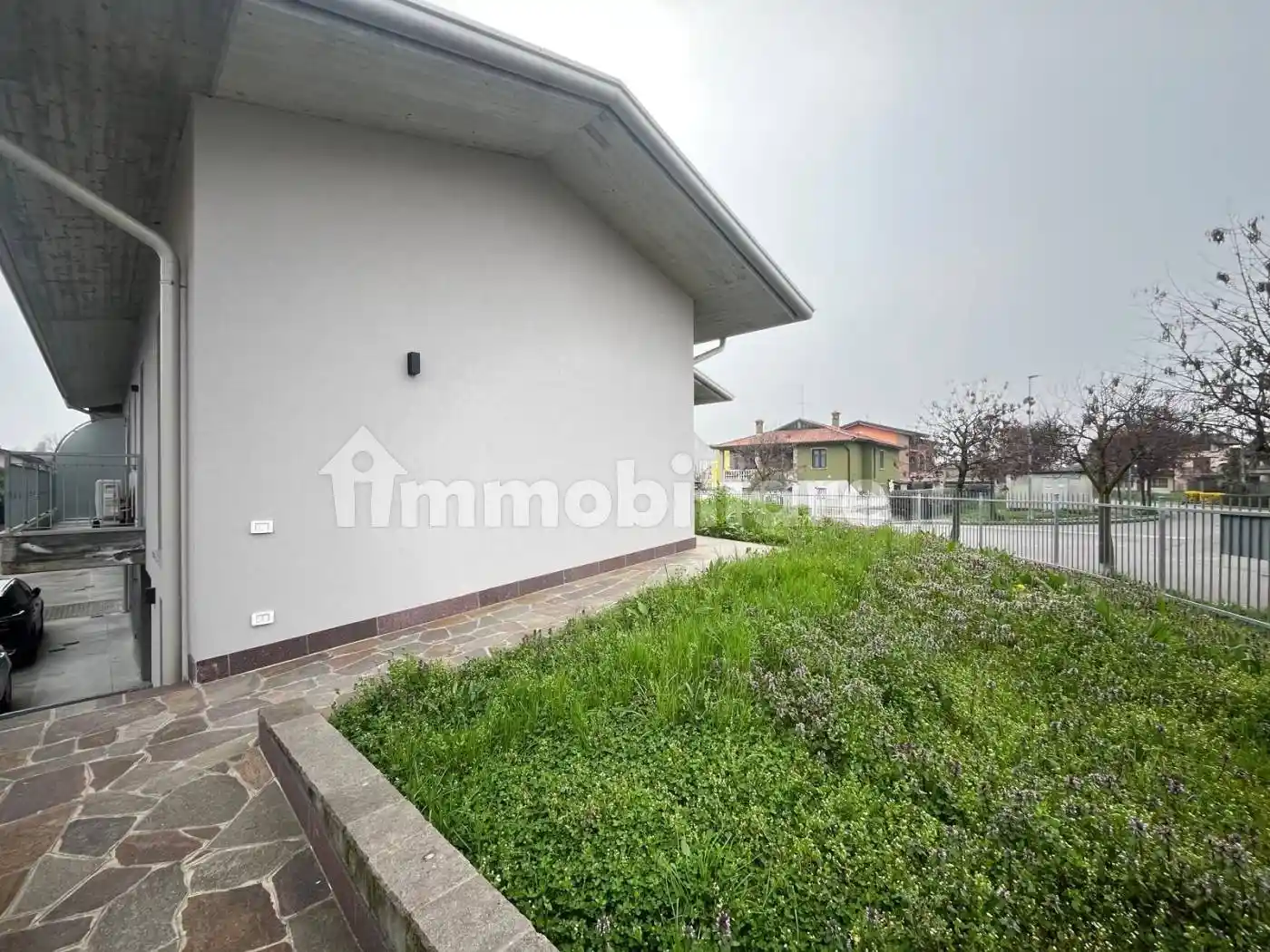 Villetta a schiera in vendita a Pognano