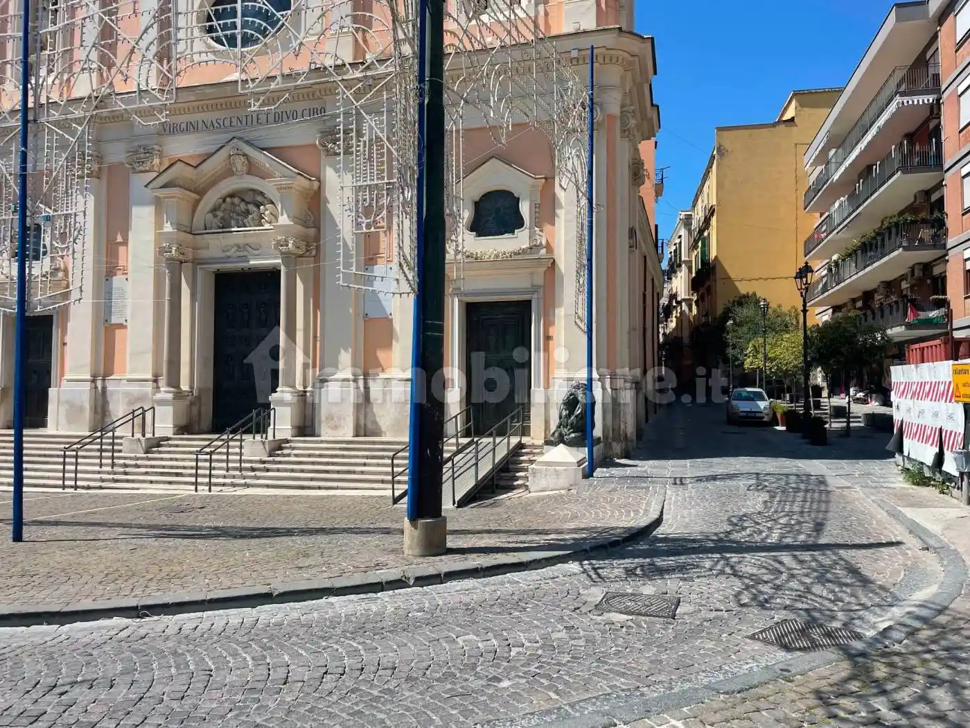 Appartamento in vendita a Portici