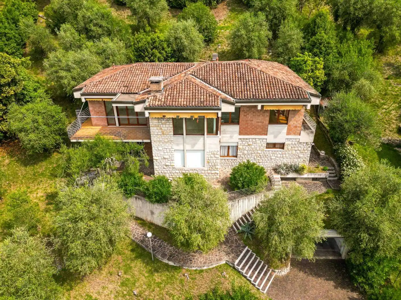 Villa in vendita a Salò