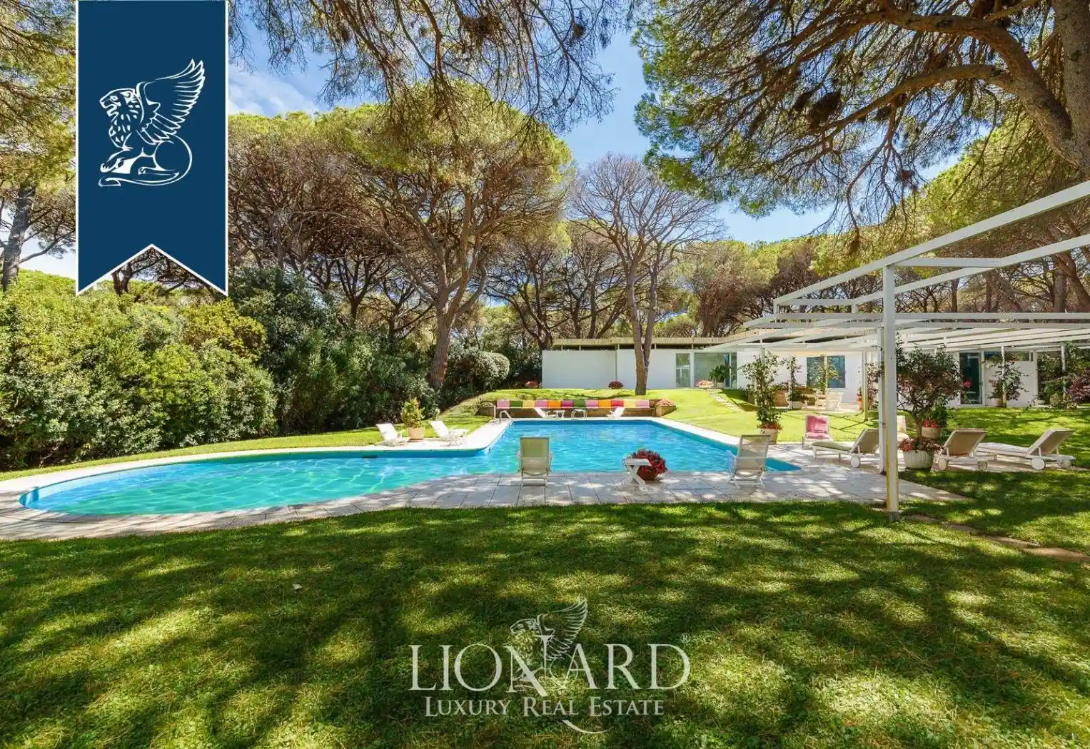 Villa in vendita a Castiglione della Pescaia