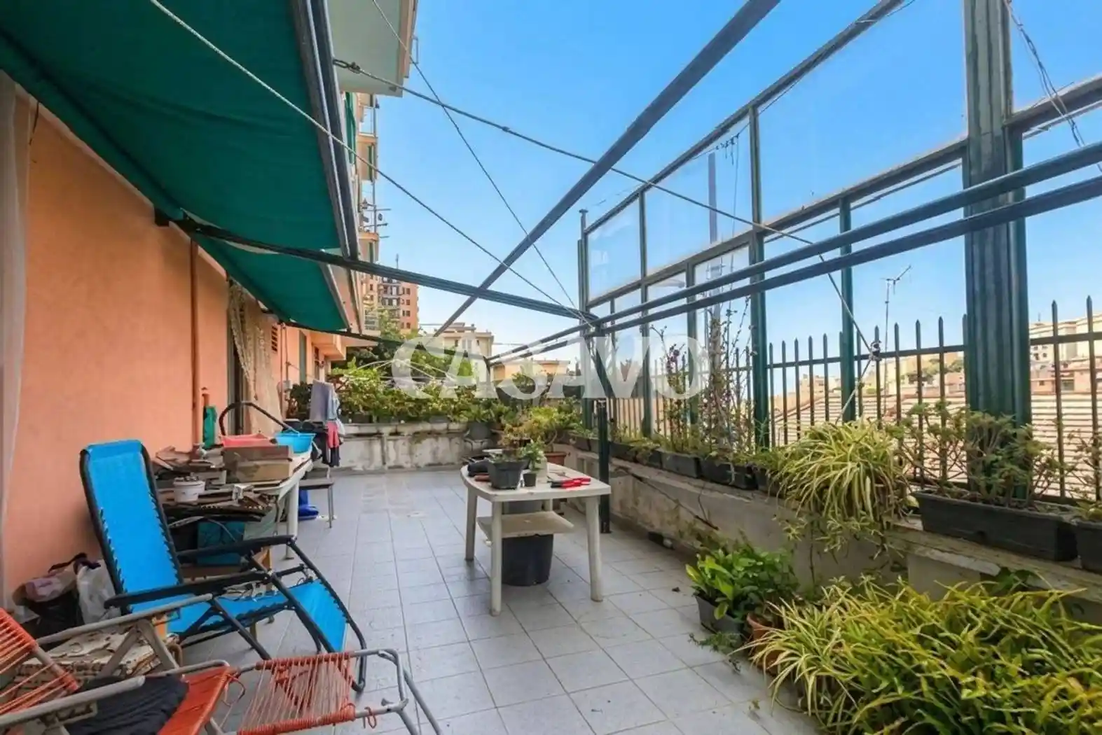 Appartamento in vendita a Genova