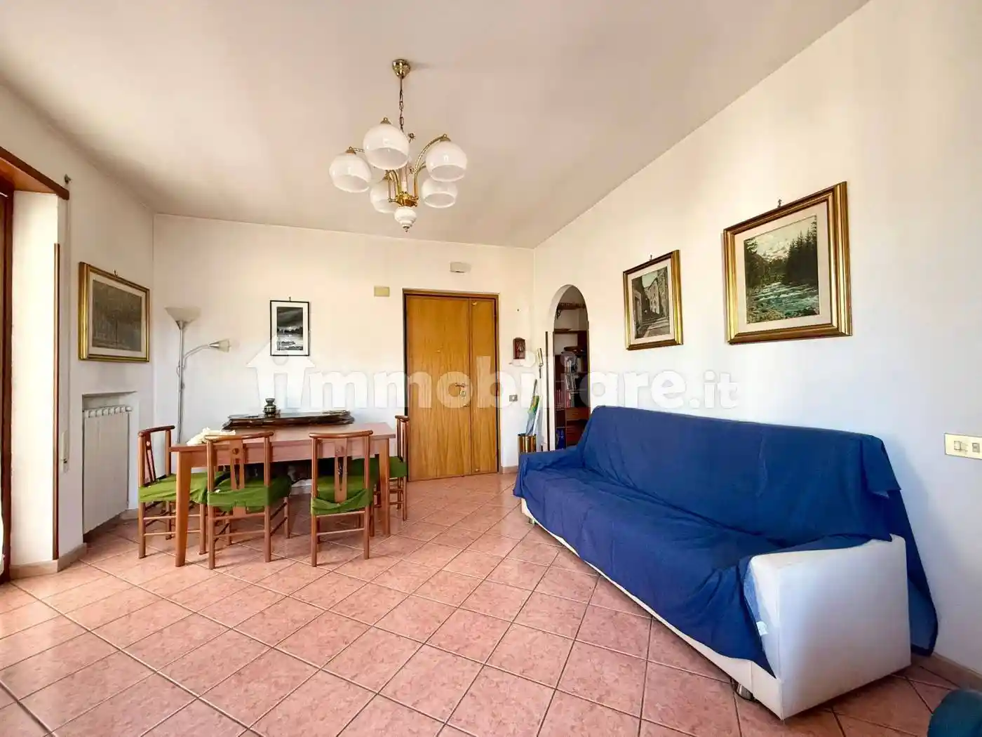 Appartamento in affitto a Nettuno