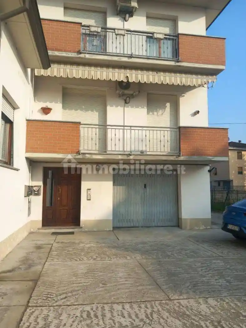 Appartamento in vendita a Fontanellato
